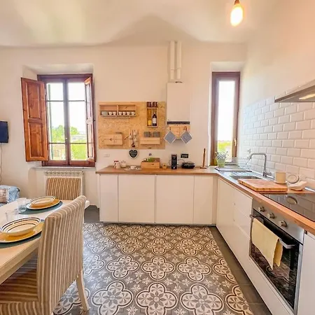 Apartment Deluxe Luccafree Parking - 5 Minutes From Center *