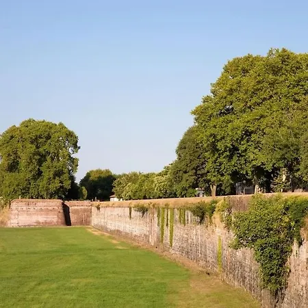 Deluxe Luccafree Parking - 5 Minutes From Center * Lucca